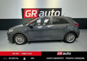 Kia Rio Rio 1.2 Style Gpl 82cv