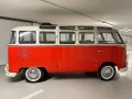 Volkswagen VW T1 Samba Bus 1973 Vollrestauriert 