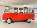 Volkswagen VW T1 Samba Bus 1973 Vollrestauriert 