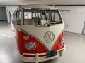 Volkswagen VW T1 Samba Bus 1973 Vollrestauriert 