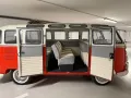 Volkswagen VW T1 Samba Bus 1973 Vollrestauriert 