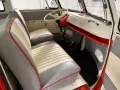 Volkswagen VW T1 Samba Bus 1973 Vollrestauriert 
