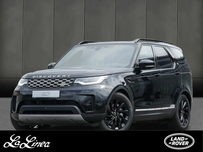 Land Rover Discovery 5 D250 S AWD Anhängerkupplung - Winter