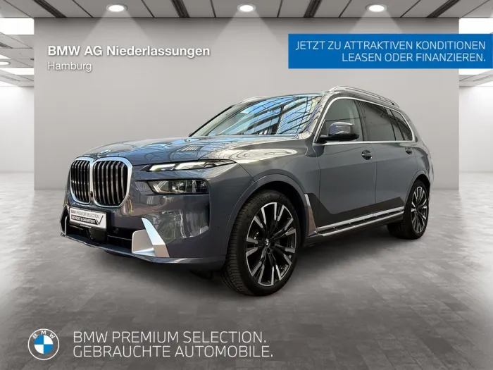 BMW X7 xDrive40i