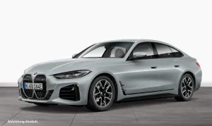 BMW i4 eDrive35 Gran Coupé