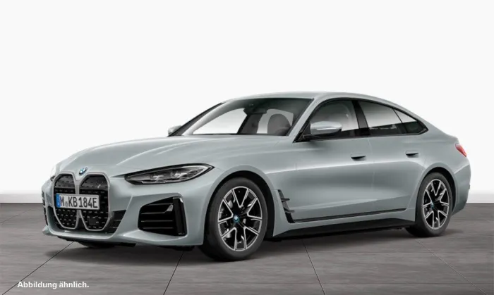 BMW i4 eDrive35 Gran Coupé