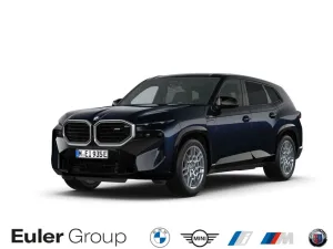 BMW XM 50e Sportpaket HUD AD AHK-klappbar AHK Navi L