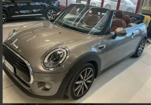 MINI Mini 1.5 Cooper Boost Cabrio