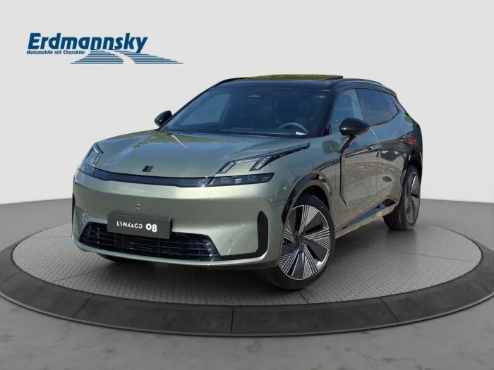 Lynk&Co 08 More Plug-In Hybrid / Pano / Matrix / 360Grad
