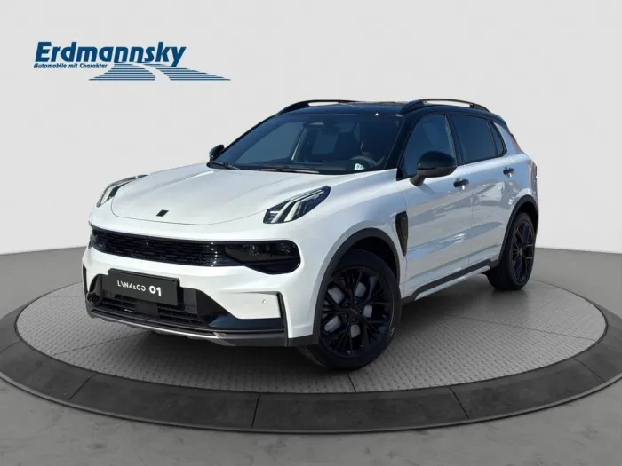 Lynk&Co 01 More Plug-In-Hybrid / PANO / 360 Grad Klima