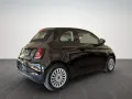 Fiat 500e Cabrio Red /RFK/PDC V+H/SHZ/