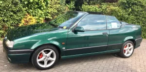 Renault Oldtimer Renault 19 Cabrio zu verkaufen