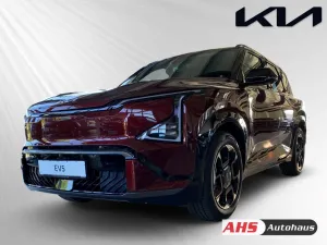 Kia EV5 2WD GT-Line 81,4 Kwh HUD 360 Grad E-Sitze Me