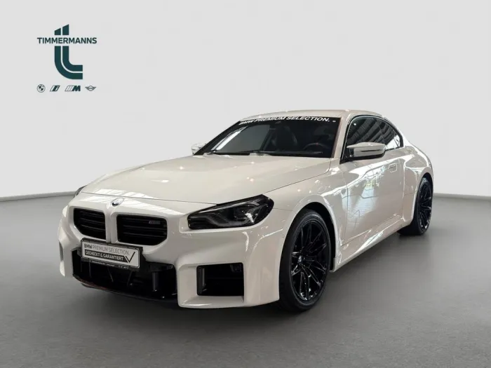 BMW M2 Coupe Navi Bluetooth PDC MP3 Schn. HeadUp
