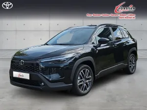 Toyota Corolla Cross 2.0l Hybrid Teamplayer