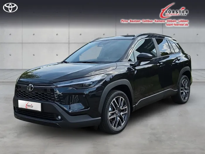 Toyota Corolla Cross 2.0l Hybrid Teamplayer