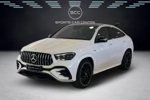 Mercedes-Benz GLE 53 e 4Matic+ Coupe PHEV Premium Plus