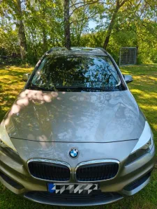 BMW 218 Gran Tourer 218i PANO+NAVI+PDC+8 BEIR. +TÜV