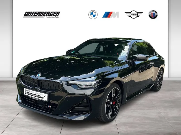 BMW M240i xDrive Coupé HK HiFi DAB LED Komfortzg.