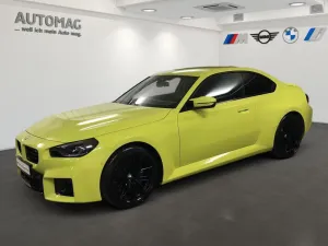 BMW M2 Coupé MDriver'sPackage*AktiveGeschw*ParkAss*H