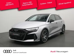 Audi RS3 Sportback MATRIX PANO KAM SONOS ACC PDC HUD