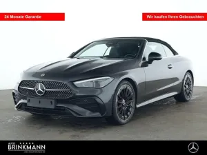 Mercedes-Benz CLE 180 Cabrio AMG/Night/20