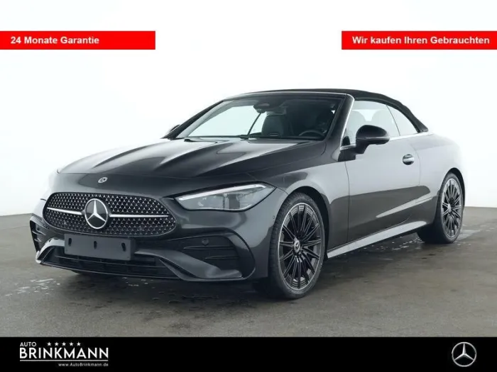 Mercedes-Benz CLE 180 Cabrio AMG/Night/20