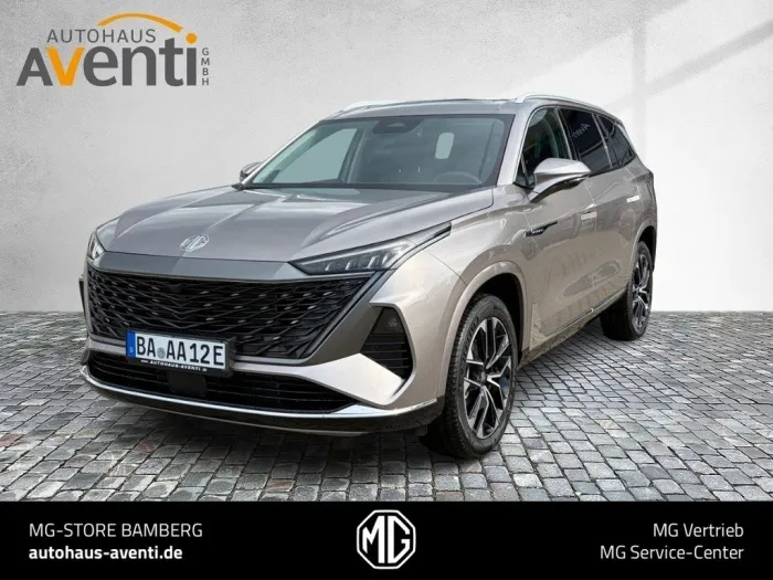 MG S9 Premium SHZ*ACC*LED*Navi*Pano*SD*SHZ*360*AUT