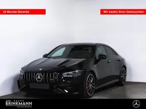 Mercedes-Benz CLA 35 AMG 4M Coupé Night/PerfSitz/Pano/AHKSHZ