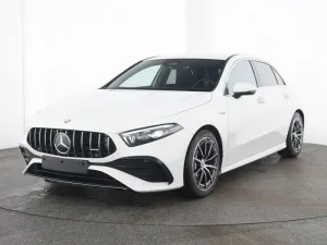 Mercedes-Benz AMG A 35 4M AHK+STNDHZ+MULTIBEAM+LHZG+TOTWINKEL+
