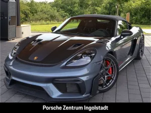 Porsche 718 Spyder RS, Weissach Paket, Liftsystem, Chron