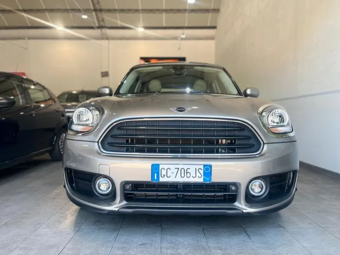 MINI COOPER COUNTRYMAN ALL4 *AUTOMATICA**NAVI**9