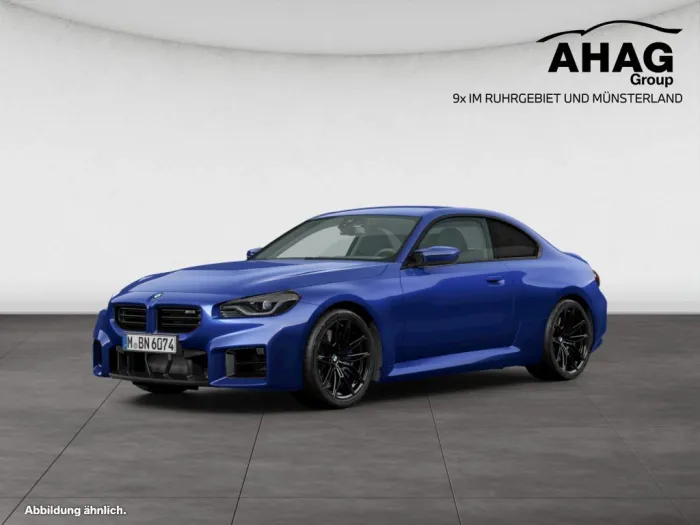 BMW M2 Coupé