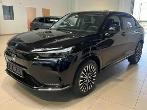 Honda e:NY1 Standard LED Kamera Navi ACC Spur Leder 18