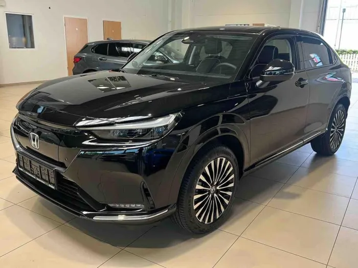 Honda e:NY1 Standard LED Kamera Navi ACC Spur Leder 18