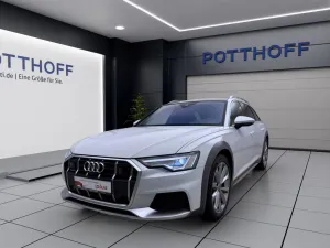 Audi A6 allroad 40 TDI Q STDHZG PANO AHK NAVI B&O