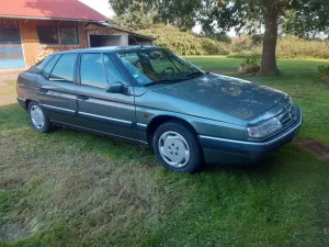 Citroën XM 2.1 Diesel - Klima