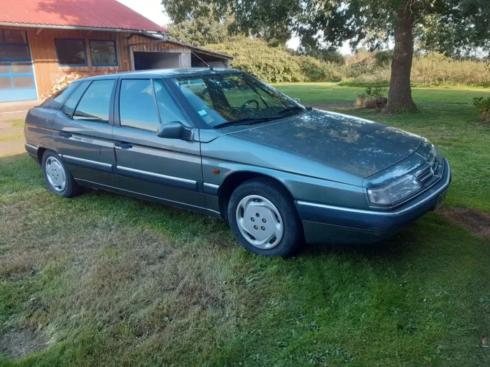 Citroën XM 2.1 Diesel - Klima