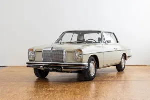 Mercedes-Benz 250CE W114 Coupe *Erst 76tkm*Restauriert*