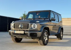 Mercedes-Benz 450 G 450 d Professional Line