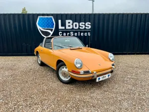 Porsche 912 Targa 'Soft Window' - SWB