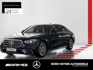 Mercedes-Benz S 500 L 4M DRIVE-PILOT HA-LENKUNG PANO SOUND