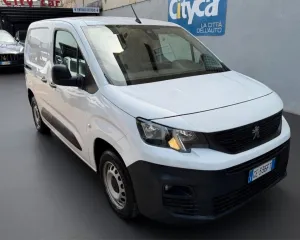 Peugeot Partner BlueHDi 130 EAT8 S&S PC Furgone 