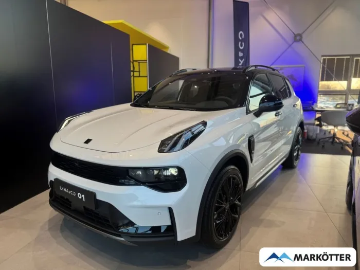 Lynk&Co 01 More/ Vollausstattung/ Plug In Hybrid/1.5 TD 