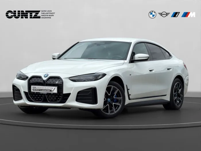 BMW i4 eDrive35 Gran Coupé M Sport Pro DrivingAssist