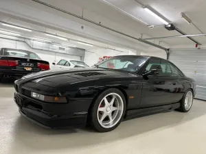BMW 860i Manhart (1 von 6 Exemplaren)