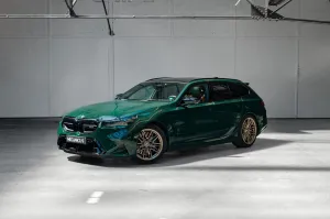 BMW M5 Touring Basis