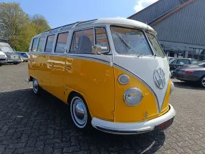 Volkswagen Samba