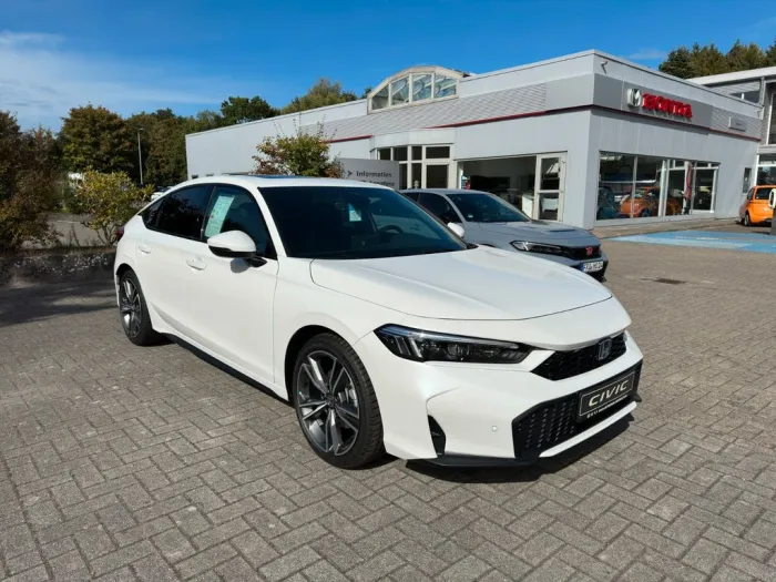 Honda Civic 2.0 i-MMD Hybrid Advance Auto