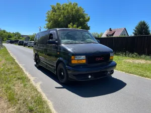 GMC Safari 4,3 V6